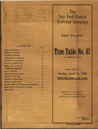 April 24, 1938 - Erie division