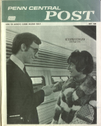 May 1969 Cover